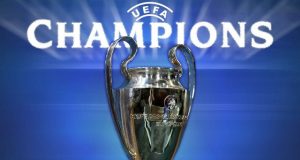 Ligue des champions: les 16 clubs qualifiés au terme des matchs de poule