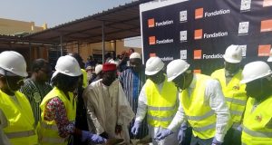 Ouahigouya: Orange finance environ 860 millions FCFA pour la construction d’un centre de néphrologie et d’hémodialyse