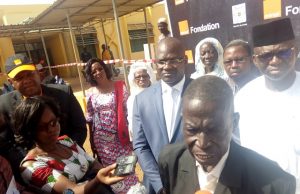 Insuffisance rénale au Burkina: conséquence de la « mauvaise alimentation » (président association des dialysés)