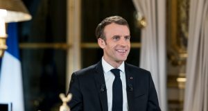 France: texte intégral de l’allocution du président Macron face à la crise des Gilets jaunes