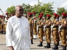Forces armées nationales: six nouveaux chefs de corps nommés