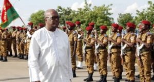 Forces armées nationales: six nouveaux chefs de corps nommés