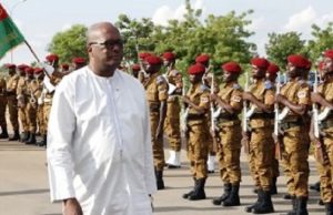 Forces armées nationales: six nouveaux chefs de corps nommés