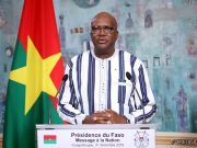 Nouvel An 2019: le message du président Roch Kaboré