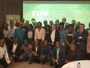 Football: les journalistes africains francophones à l’école de la FIFA