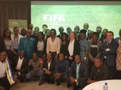 Football: les journalistes africains francophones à l’école de la FIFA
