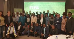 Football: les journalistes africains francophones à l’école de la FIFA