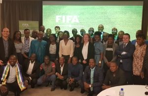 Football: les journalistes africains francophones à l’école de la FIFA
