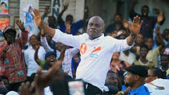 Fayulu Martin