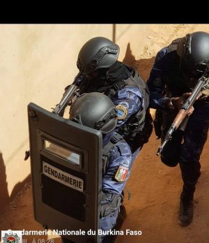 Burkina: des éléments des Forces de Défense et de Sécurité victimes d’une embuscade