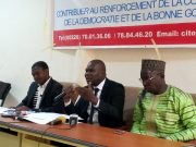 Burkina: un nouveau mouvement renforce la lutte pour l’émergence du pays