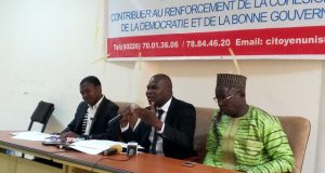 Burkina: un nouveau mouvement renforce la lutte pour l’émergence du pays