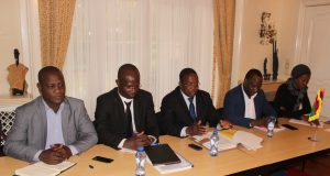 Vote des Burkinabè de l’extérieur: La CENI explique le mode opératoire à Bruxelles