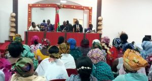 Ouagadougou: le maire central s’engage à accompagner les dolotières