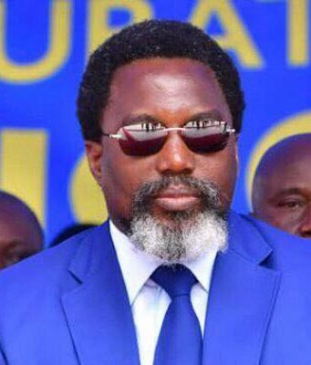 RD Congo: Joseph Kabila sort du bois et ouvre le Front!