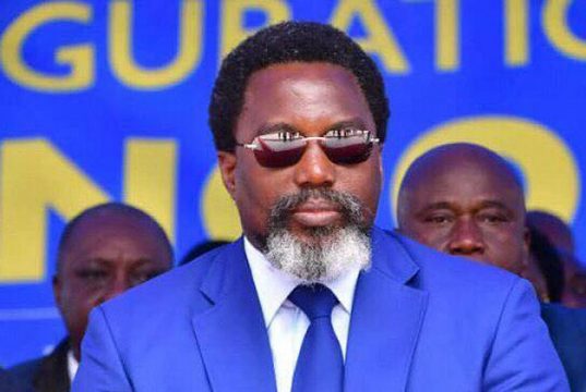 RD Congo: Joseph Kabila sort du bois et ouvre le Front!
