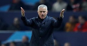 Foot: Manchester United vire son entraîneur José Mourinho