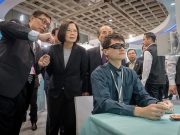 R&D médicale : Tsai Ing-wen veut élargir la coopération internationale