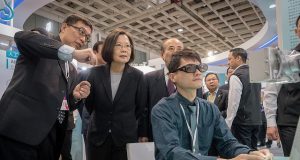 R&D médicale : Tsai Ing-wen veut élargir la coopération internationale