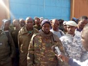 Burkina: des agents GSP demandent la «démission» de leur responsable Geoffroy Yogo