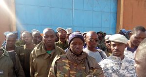 Burkina: des agents GSP demandent la «démission» de leur responsable Geoffroy Yogo