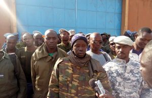 Burkina: des agents GSP demandent la «démission» de leur responsable Geoffroy Yogo