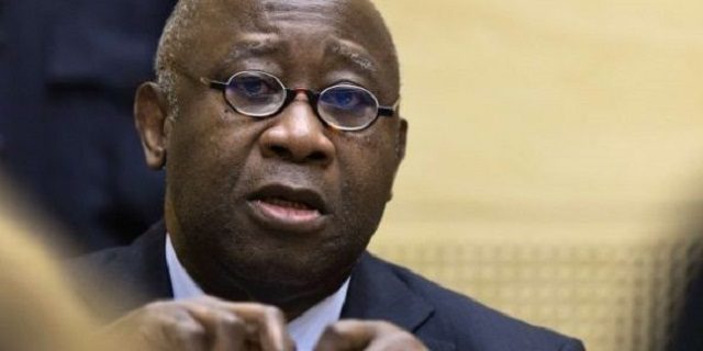 Laurent Gbagbo