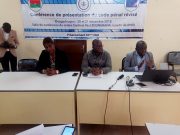 Burkina: le Code pénal révisé présenté à travers un atelier