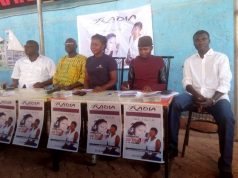Burkina/Musique: Radia sort son 1er album intitulé « Niendji »
