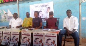 Burkina/Musique: Radia sort son 1er album intitulé « Niendji »
