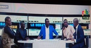 Burkina/Attaques: «Il faut activer la diplomatie souterraine» (Dieudonné Zoungrana, journaliste)