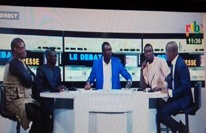 Burkina/Attaques: «Il faut activer la diplomatie souterraine» (Dieudonné Zoungrana, journaliste)