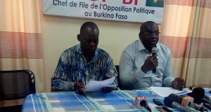 Justice: l’opposition burkinabè demande « la libération provisoire » de Safiatou Lopez
