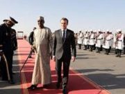 Noël au Sahel: Macron au Tchad, des morts au Burkina et le G5 qui râle!
