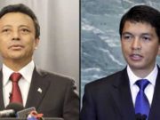Présidentielle malgache : Marc Ravalomanana ou Andry Rajoelina ?