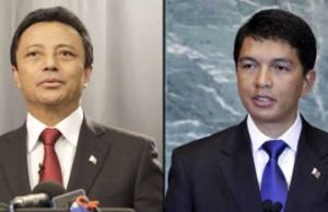 Présidentielle malgache : Marc Ravalomanana ou Andry Rajoelina ?