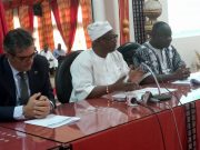Ouagadougou : les études de faisabilité d’un projet d’infrastructures à lancées en faveur de Tanghin