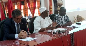 Ouagadougou : les études de faisabilité d’un projet d’infrastructures à lancées en faveur de Tanghin