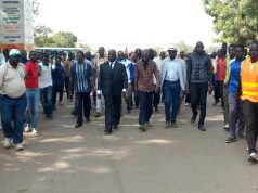 20 ans de l’assassinat de Norbert Zongo: des centaines de personnes dans la rue, exigent justice pour le journaliste