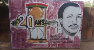 20 ans de l’assassinat de Norbert Zongo: renforcement de « la lutte pour la vérité et la justice »
