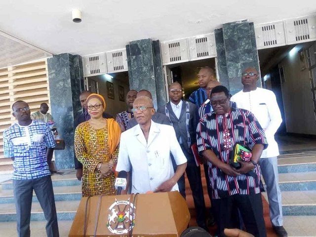 Négociations CCVC Gouvernement