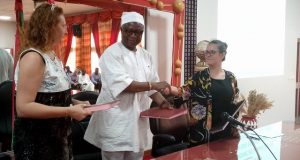 Ouagadougou: le Conseil municipal et l’ONG Mani Tese tendent la main à l’agriculture urbaine