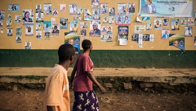 Photo AFP utilisée à titre d'illustration