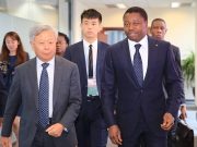 Banque: l’AIIB approuve l’adhésion du Togo