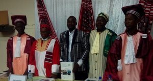 Education au Burkina: Dr Amado Kaboré pose la problématique du financement