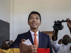 Election présidentielle: les Malgaches reprennent le TGV