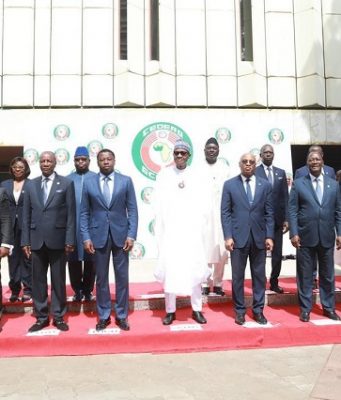 CEDEAO: le Togo et les autres sujets d’actualité sur la table des dirigeants