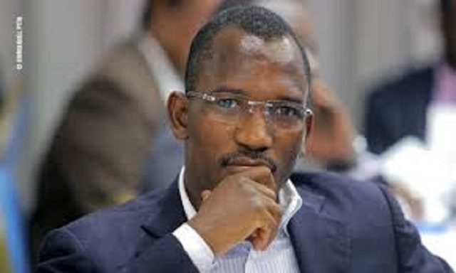 bawara gilbert ministre