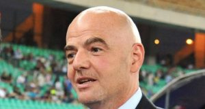 Burkina: le président de la FIFA, Giovanni Infantino, sera à Ouaga le 10 janvier 2019