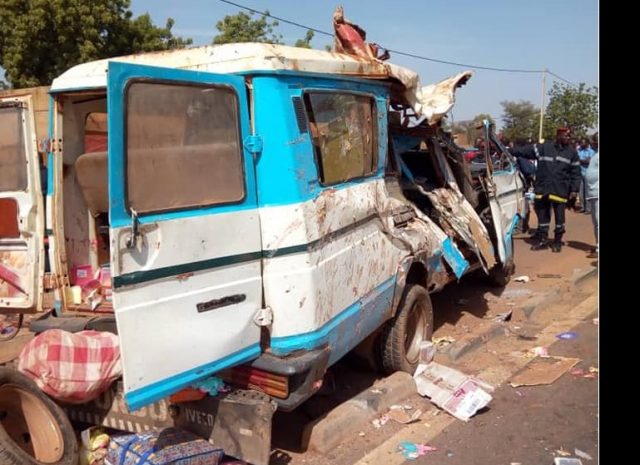 Accident de la circulation
